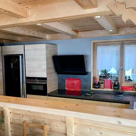 Apartment In Morzine - Ski In - Sleeps 6 エクステリア 写真
