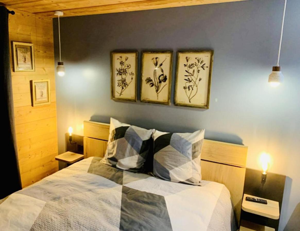 Apartment In Morzine - Ski In - Sleeps 6 エクステリア 写真