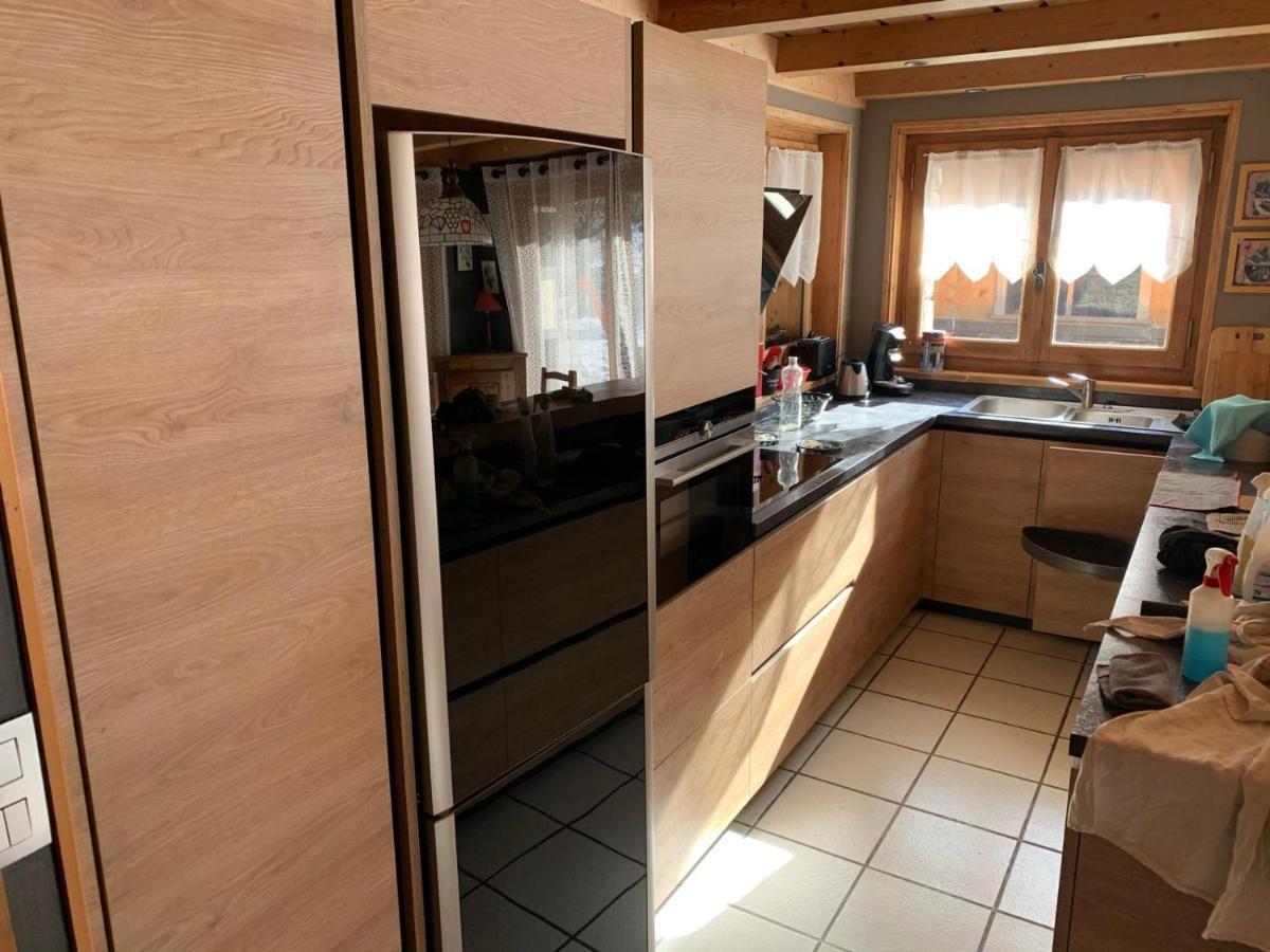 Apartment In Morzine - Ski In - Sleeps 6 エクステリア 写真