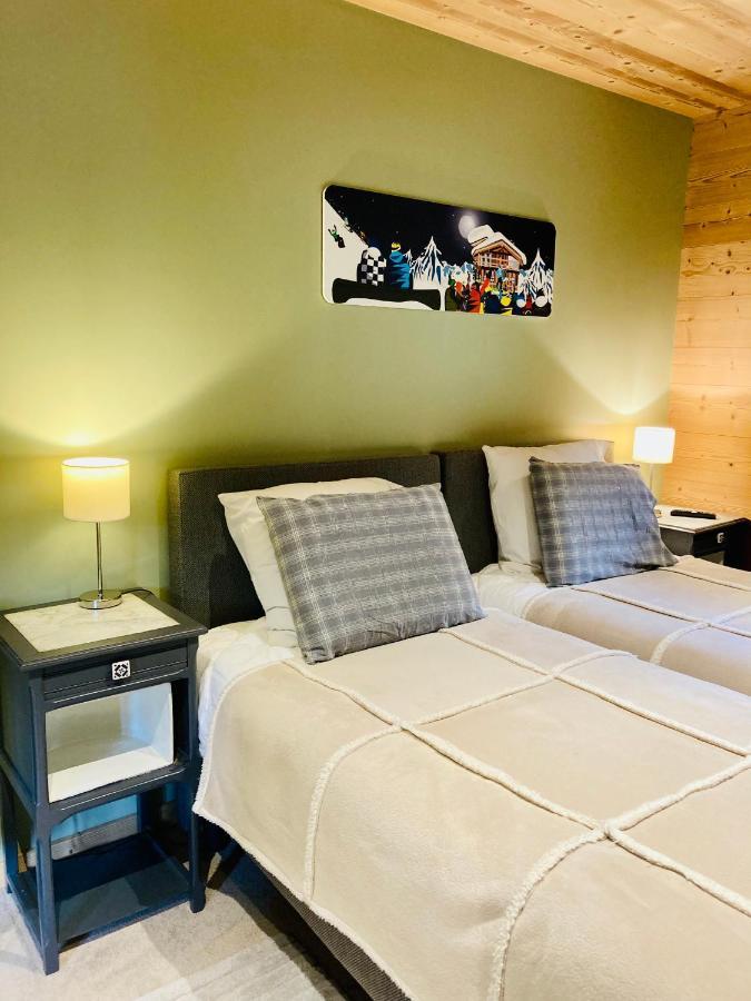 Apartment In Morzine - Ski In - Sleeps 6 エクステリア 写真