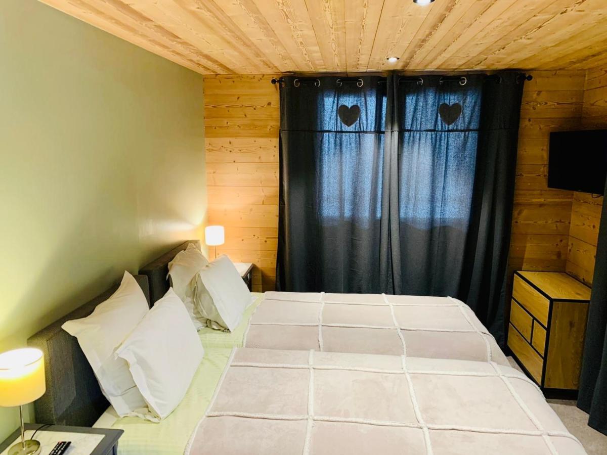 Apartment In Morzine - Ski In - Sleeps 6 エクステリア 写真
